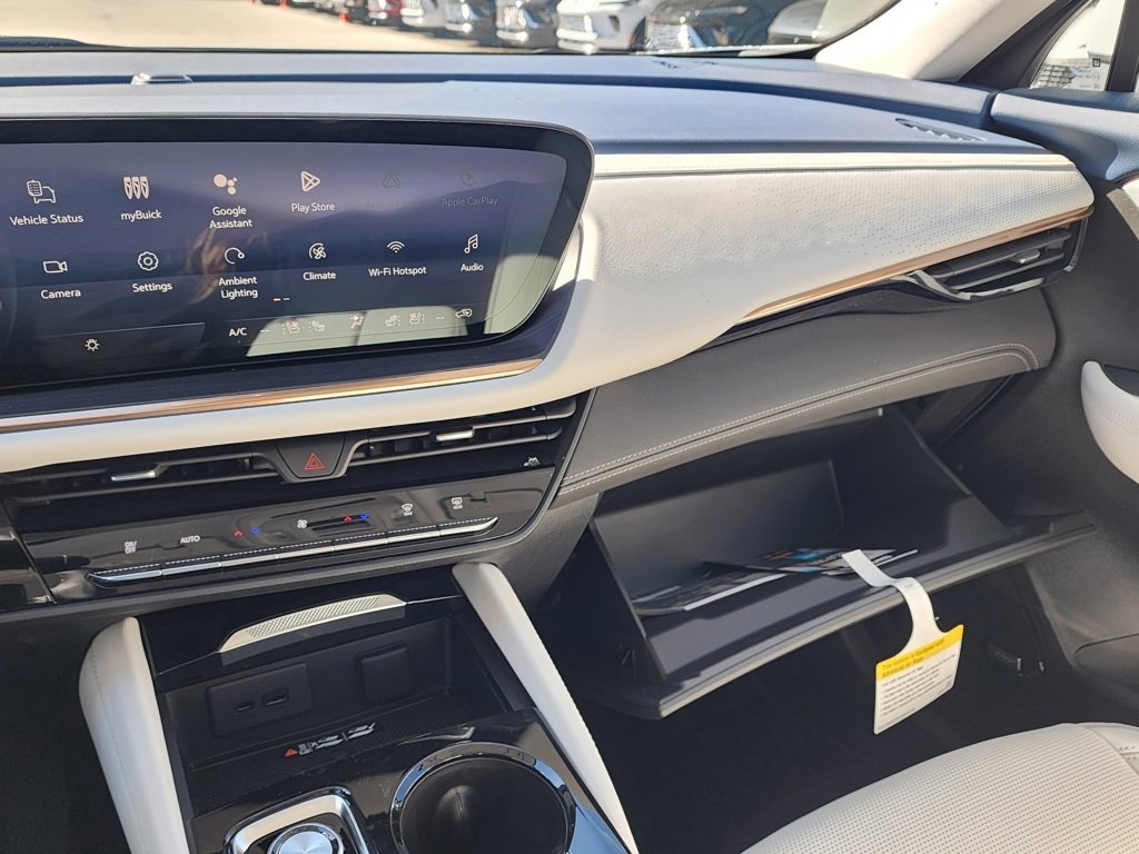 New 2026 Buick Envision Avenir image 36