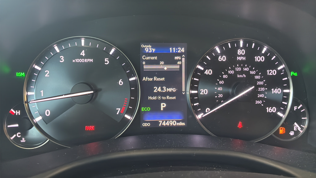 Used 2016 Lexus GS 350 RWD image 35