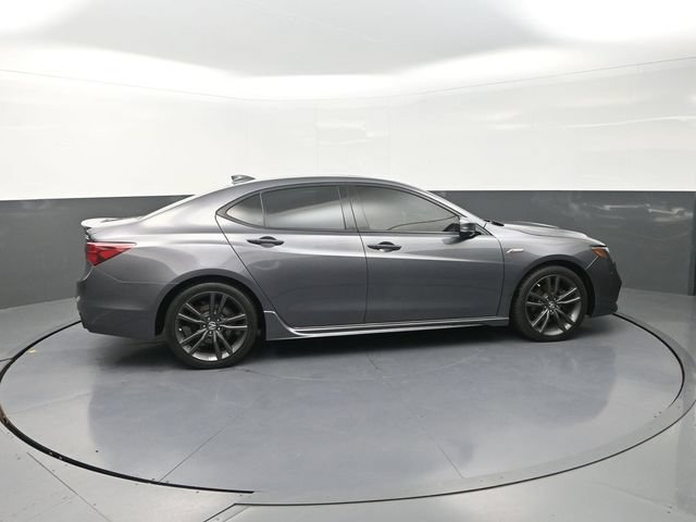 Used 2020 Acura TLX w/ A-SPEC Package FWD image 9