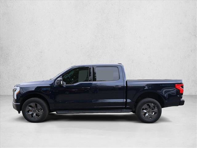 Used 2025 Ford F150 Lightning Lariat AWD/4WD image 8
