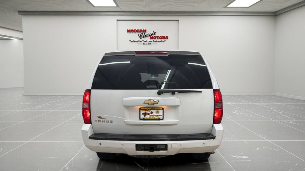 Used 2007 Chevrolet Tahoe LT w/ LT Preferred Equipment Group AWD/4WD image 4