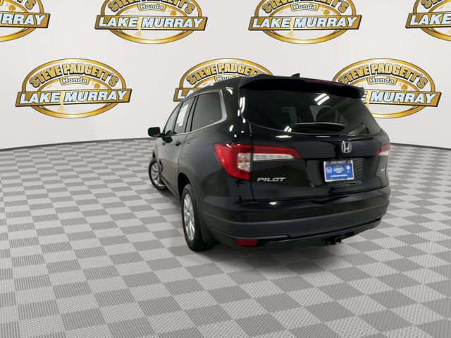 Used 2019 Honda Pilot LX image 9