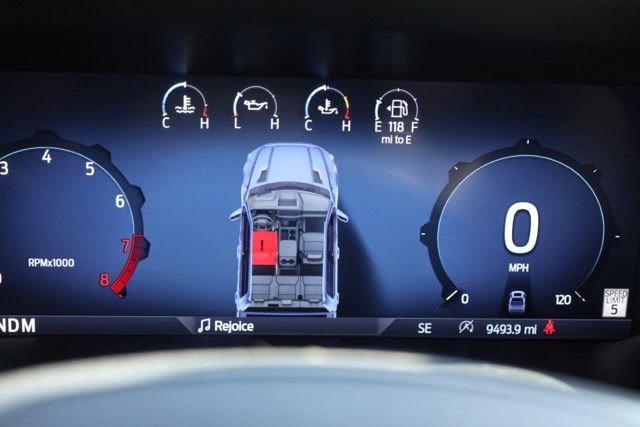 Used 2025 Ford F150 Lariat w/ Bed Utility Package image 22