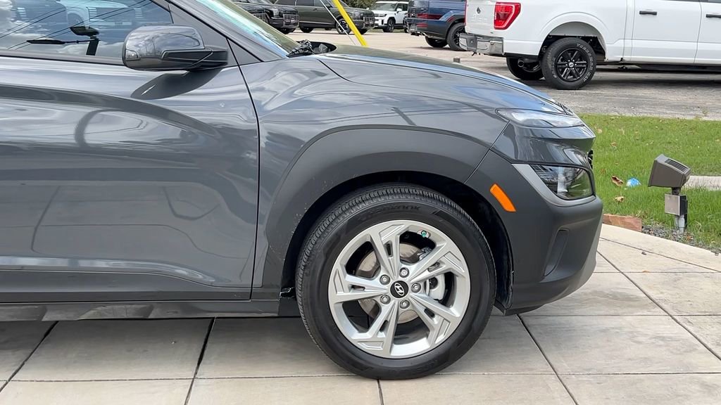 Used 2023 Hyundai Kona SEL w/ Cargo Package image 12