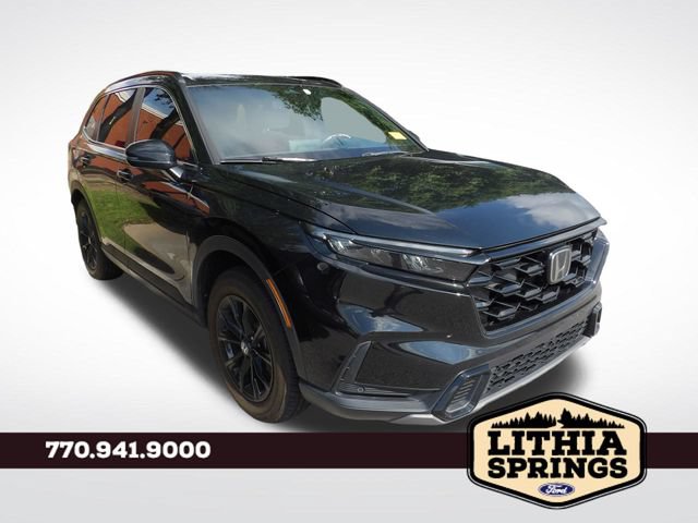 Used 2025 Honda CR-V Sport-L