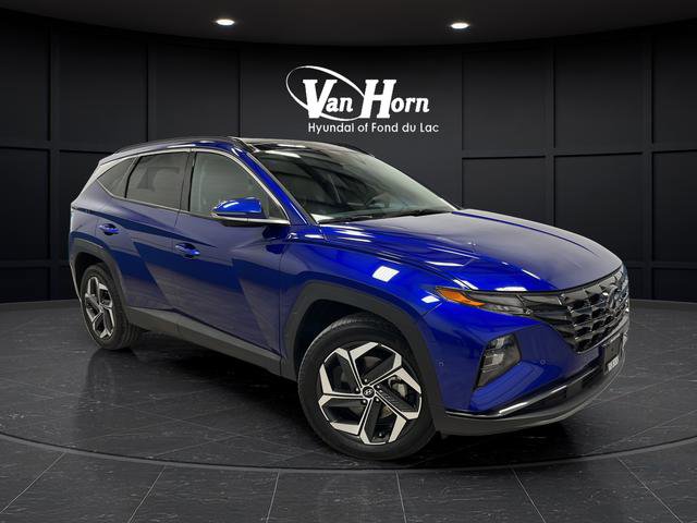 Used 2024 Hyundai Tucson Limited