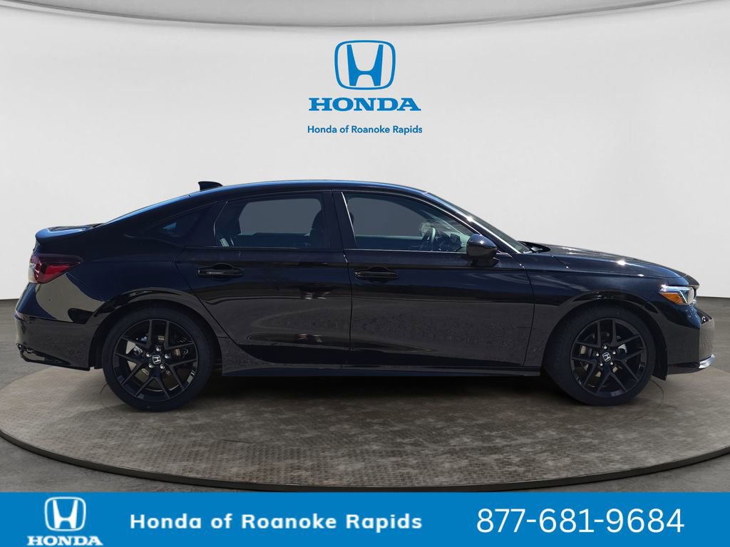 New 2026 Honda Civic Sport image 6