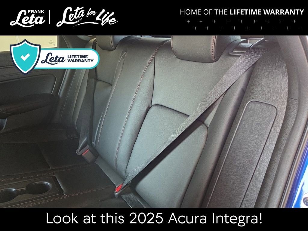 New 2025 Acura Integra Type S image 36