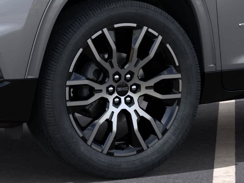 New 2026 GMC Acadia Denali Ultimate w/ LPO, Floor Liner Package AWD/4WD image 9