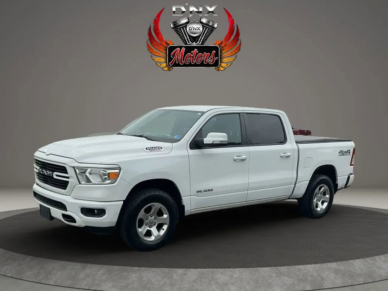 Used 2019 RAM 1500 Big Horn AWD/4WD image 1
