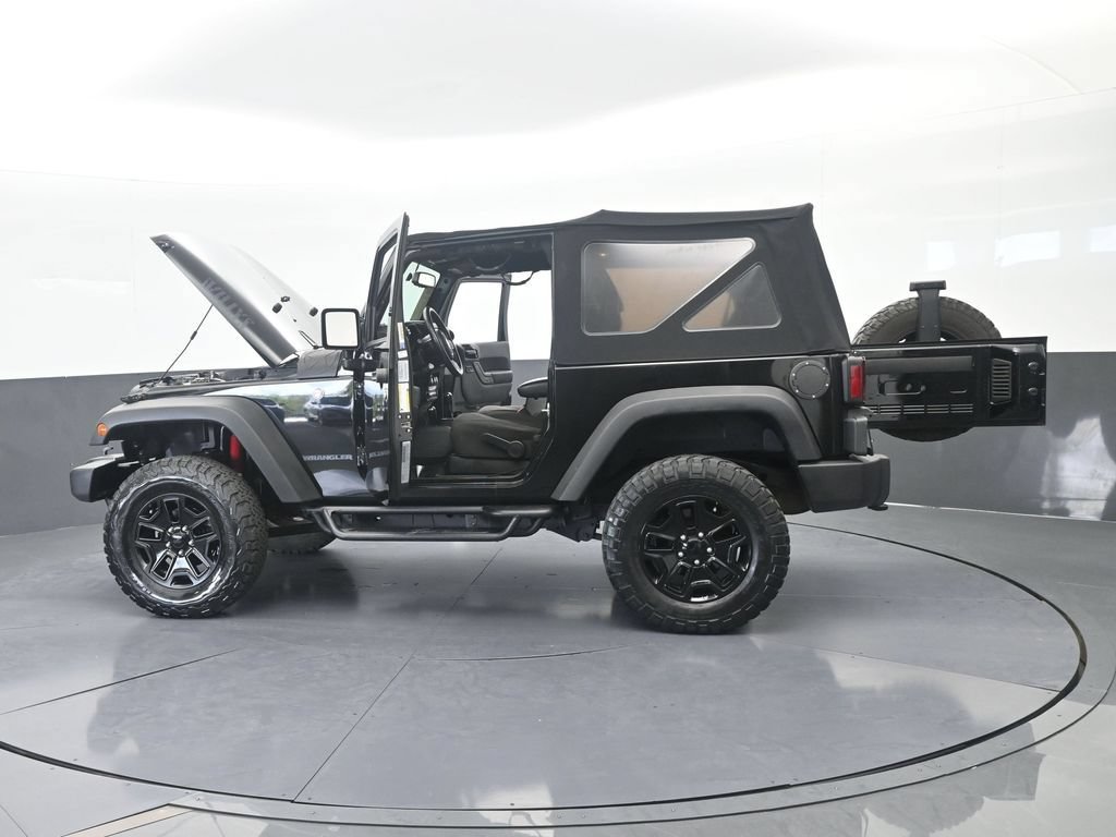 Used 2017 Jeep Wrangler Sport AWD/4WD image 64