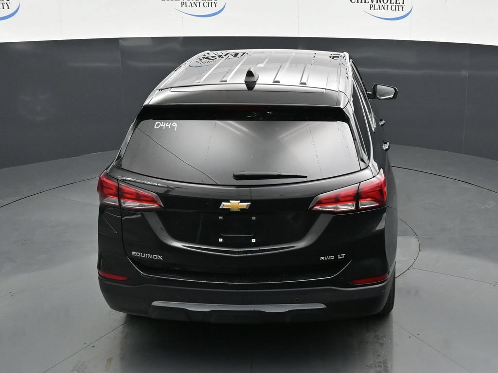Used 2024 Chevrolet Equinox LT AWD/4WD image 14