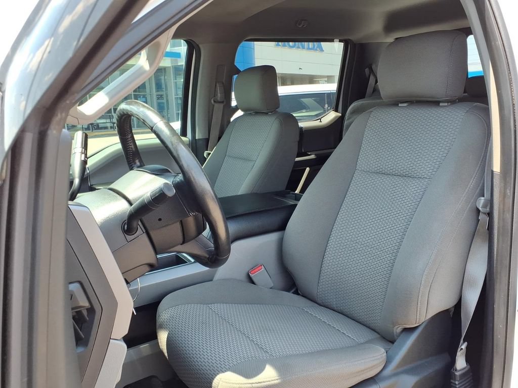Used 2017 Ford F150 XLT w/ Equipment Group 302A Luxury AWD/4WD image 2