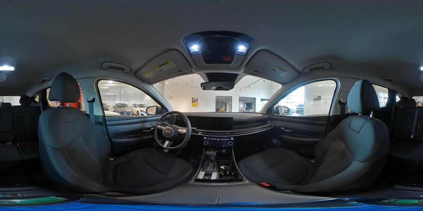 Used 2025 Hyundai Tucson SEL image 43