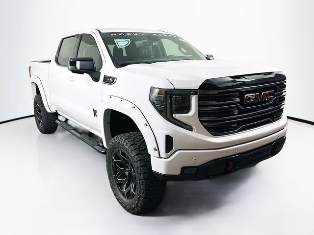 New 2026 GMC Sierra 1500 AT4 w/ AT4 Premium Package