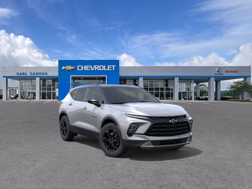 New 2026 Chevrolet Blazer LT w/ Convenience Package