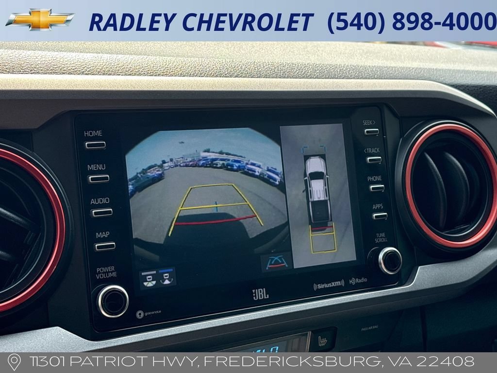 Used 2023 Toyota Tacoma TRD Pro AWD/4WD image 9