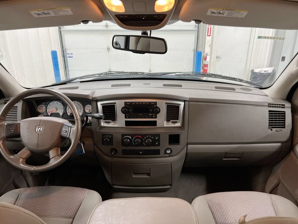 Used 2008 Dodge Ram 1500 Truck SLT w/ Popular Equipment Group AWD/4WD image 10