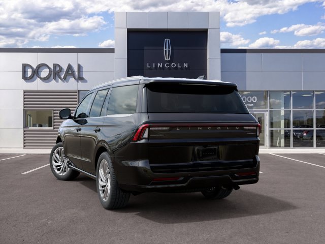New 2027 Lincoln Navigator Reserve RWD image 8