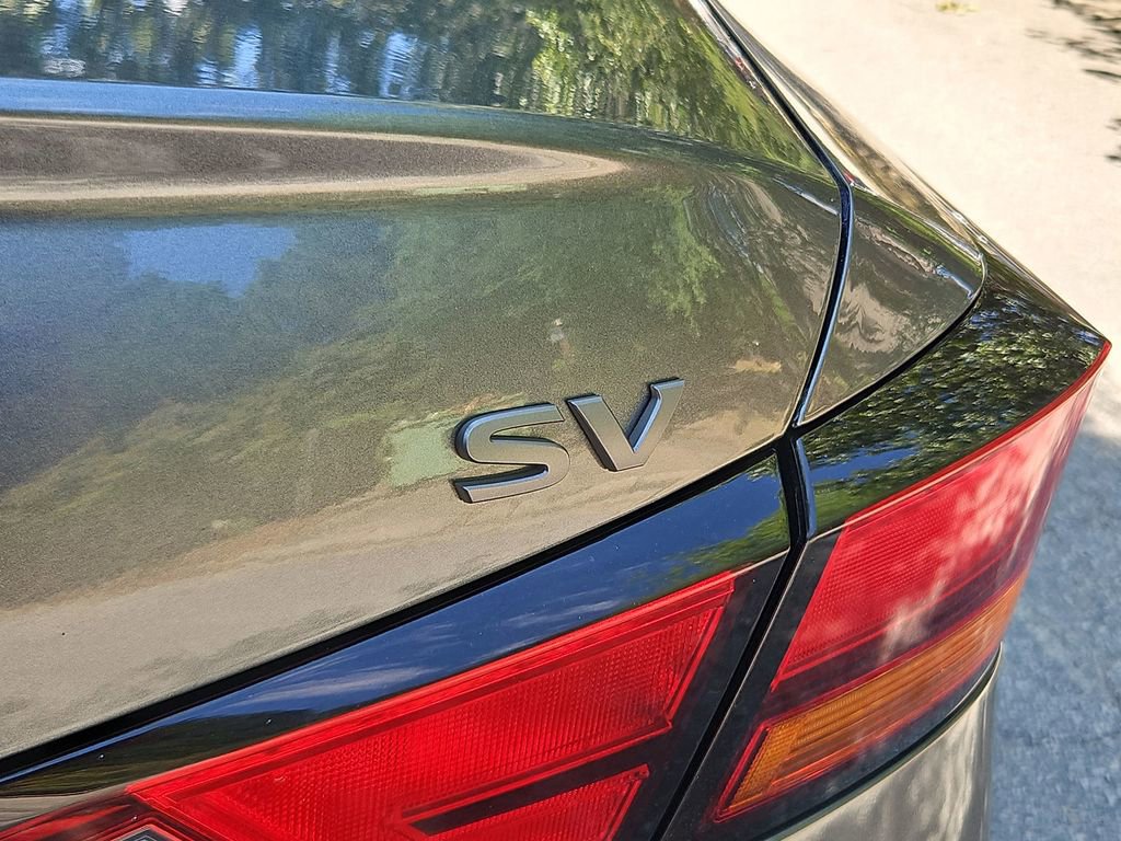 Used 2023 Nissan Altima 2.5 SV FWD image 30