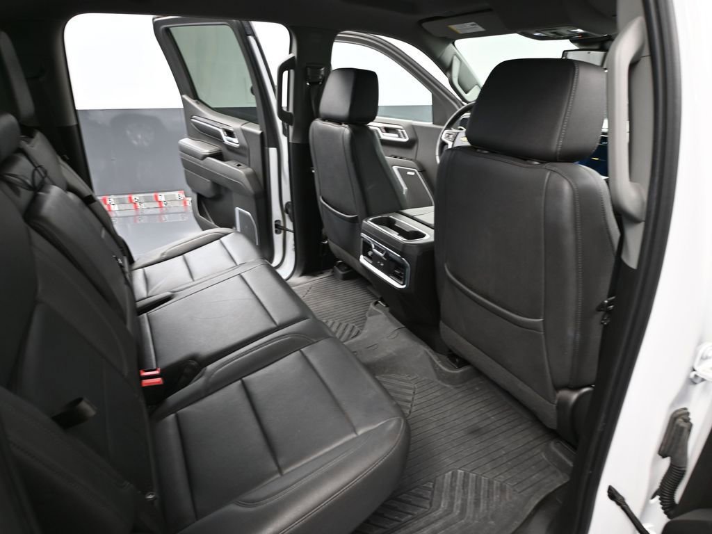 Used 2023 Chevrolet Silverado 1500 LTZ image 50