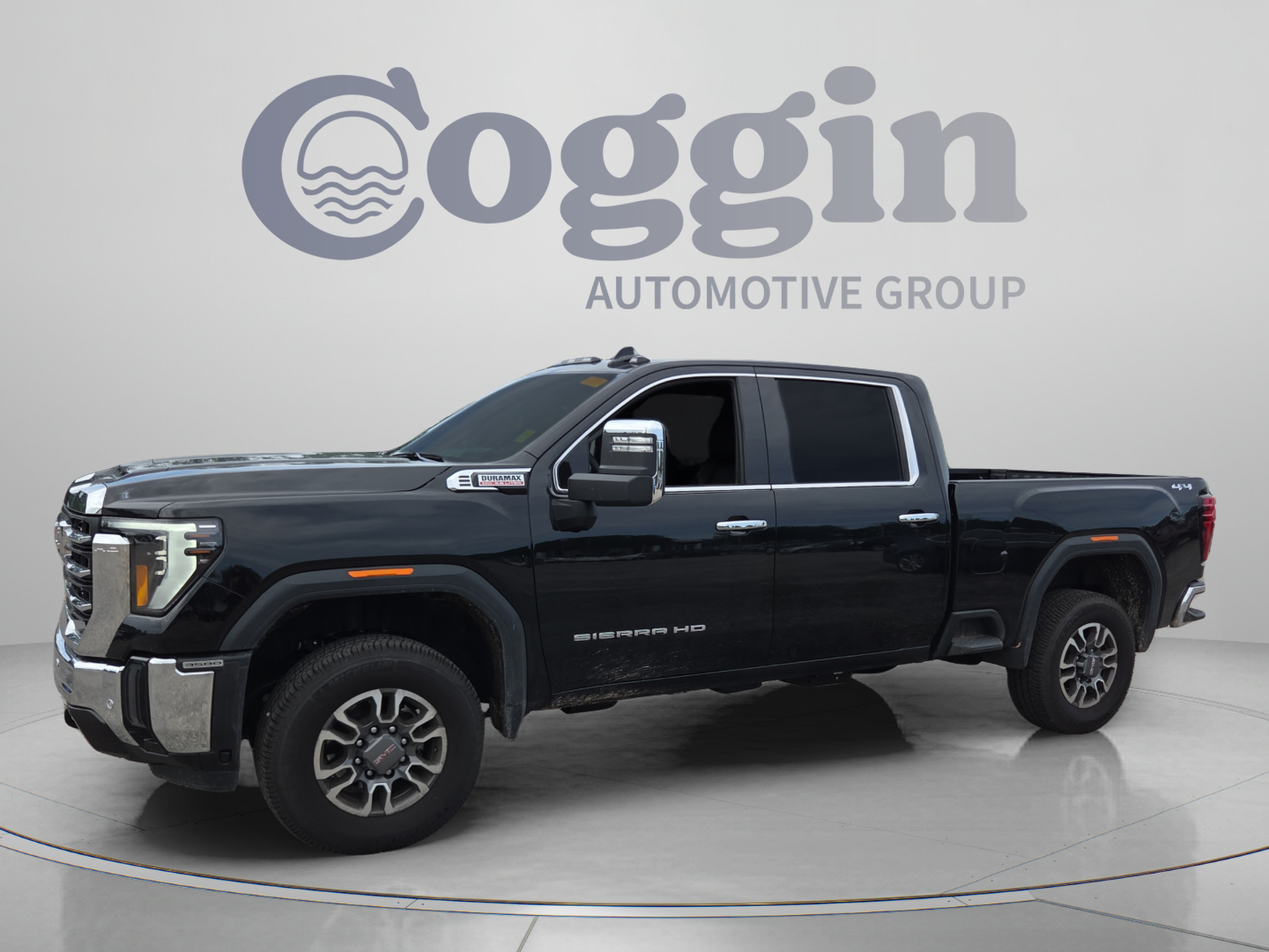 Used 2026 GMC Sierra 3500 SLT w/ SLT Convenience Package