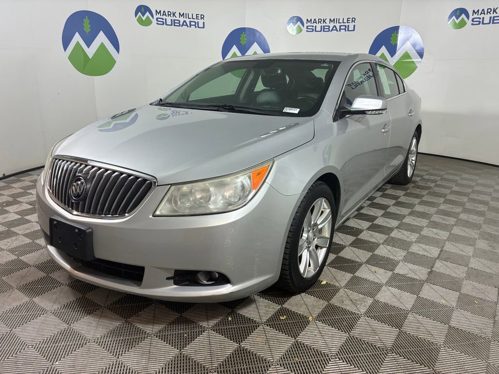 Used 2013 Buick LaCrosse Leather image 3