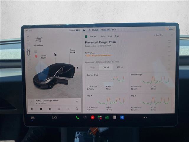 Used 2025 Tesla Model 3 Long Range RWD image 12