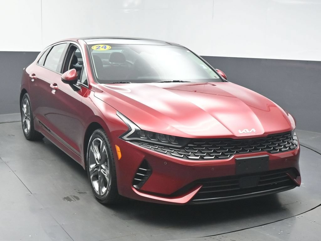 Used 2024 Kia K5 EX w/ EX Premium Package FWD image 2