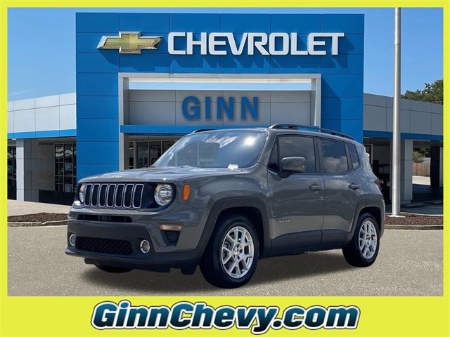 Used 2021 Jeep Renegade Latitude w/ Convenience Group