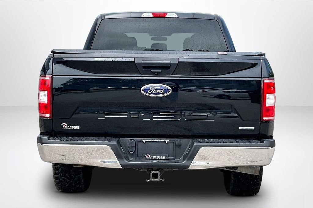 Used 2018 Ford F150 XLT AWD/4WD image 6