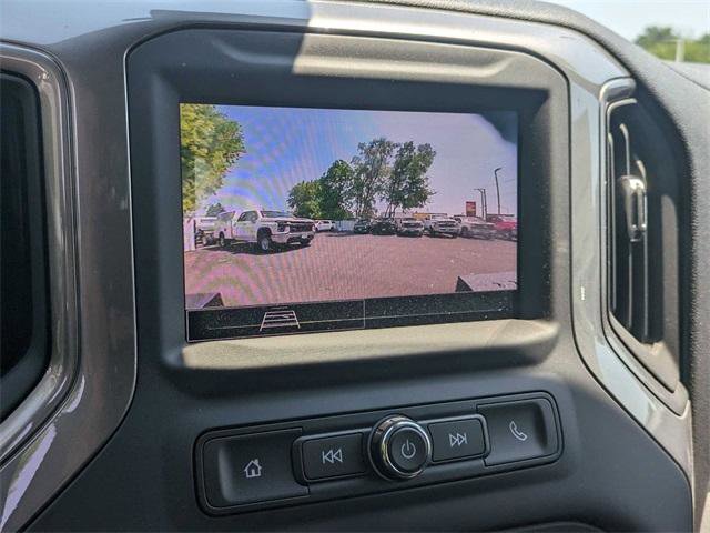 New 2024 Chevrolet Silverado 2500 W/T w/ WT Convenience Package image 17