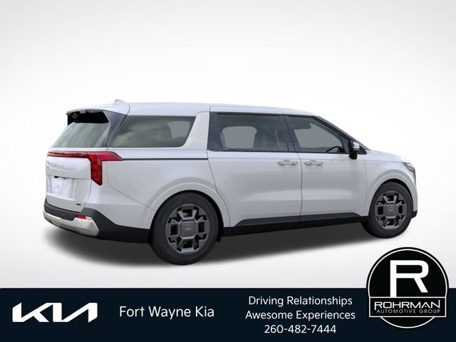 New 2026 Kia Carnival EX FWD image 6
