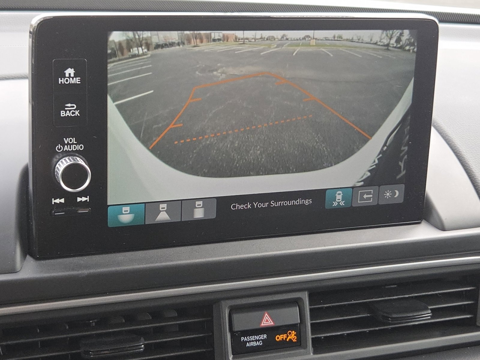 Certified 2025 Honda Pilot EX-L image 8