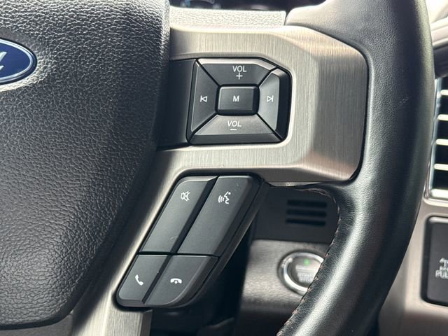 Used 2018 Ford F250 Platinum w/ Platinum Ultimate Package AWD/4WD image 27