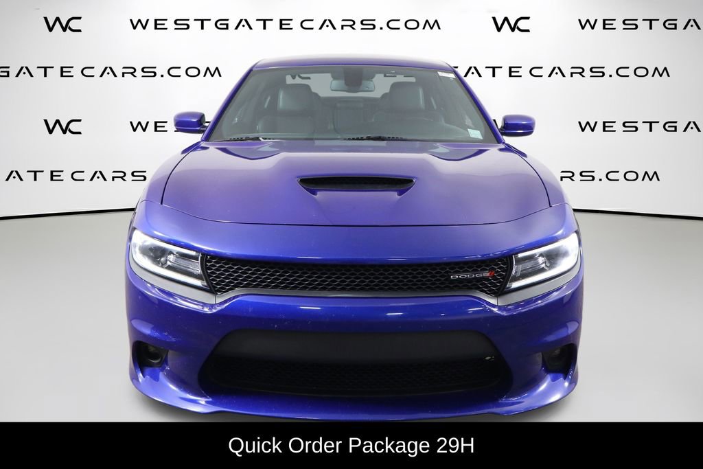 Used 2019 Dodge Charger GT w/ Plus Group image 2