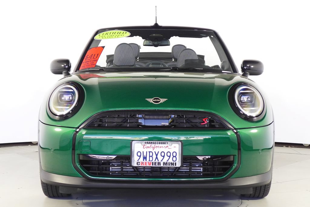 Used 2026 MINI Cooper S FWD image 3