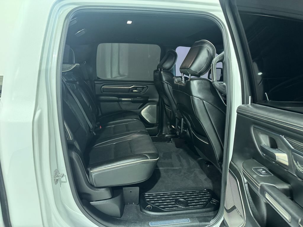 Used 2019 RAM 1500 Limited AWD/4WD image 22