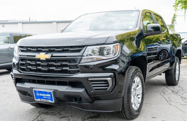 Used 2022 Chevrolet Colorado LT image 2