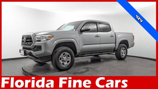 Used 2019 Toyota Tacoma SR w/ SR Convenience Package AWD/4WD image 1