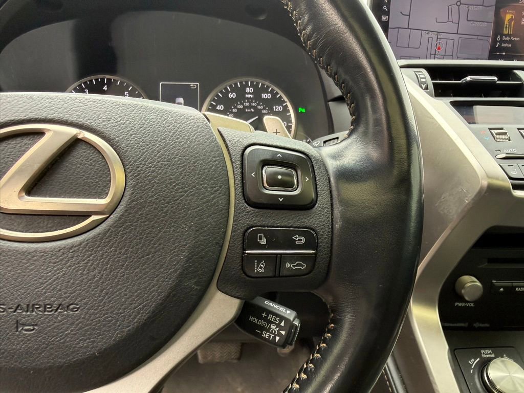 Used 2020 Lexus NX 300 AWD w/ Premium Package image 12