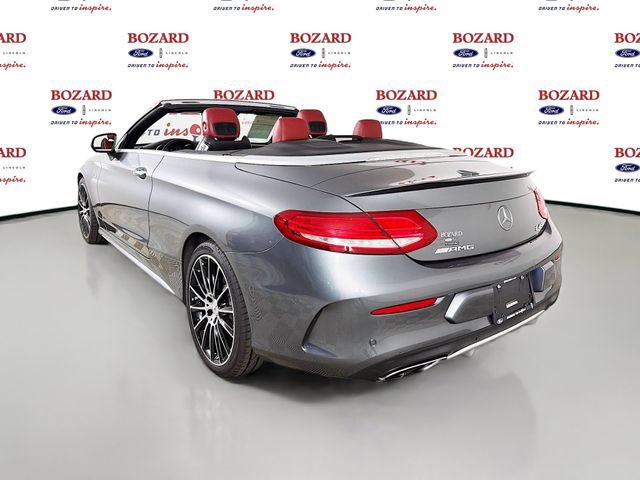Used 2018 Mercedes-Benz C 43 AMG 4MATIC Cabriolet image 6