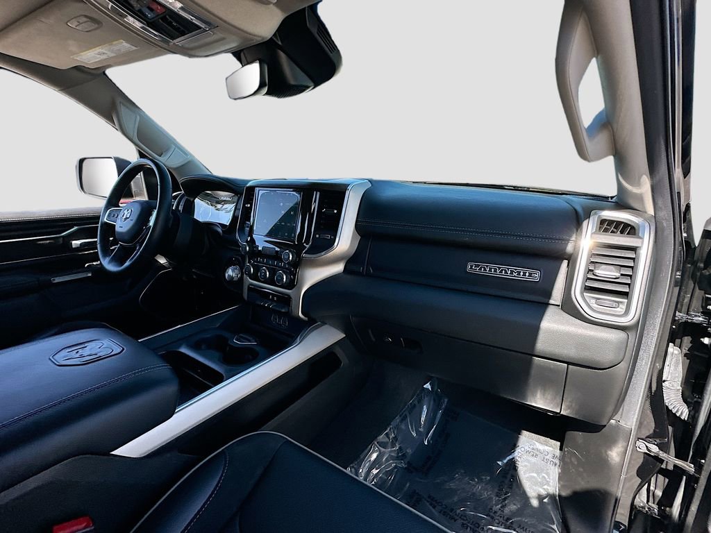 Used 2022 RAM 1500 Laramie image 28