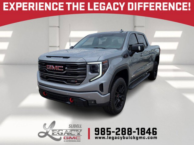 Used 2024 GMC Sierra 1500 AT4 w/ Technology Package