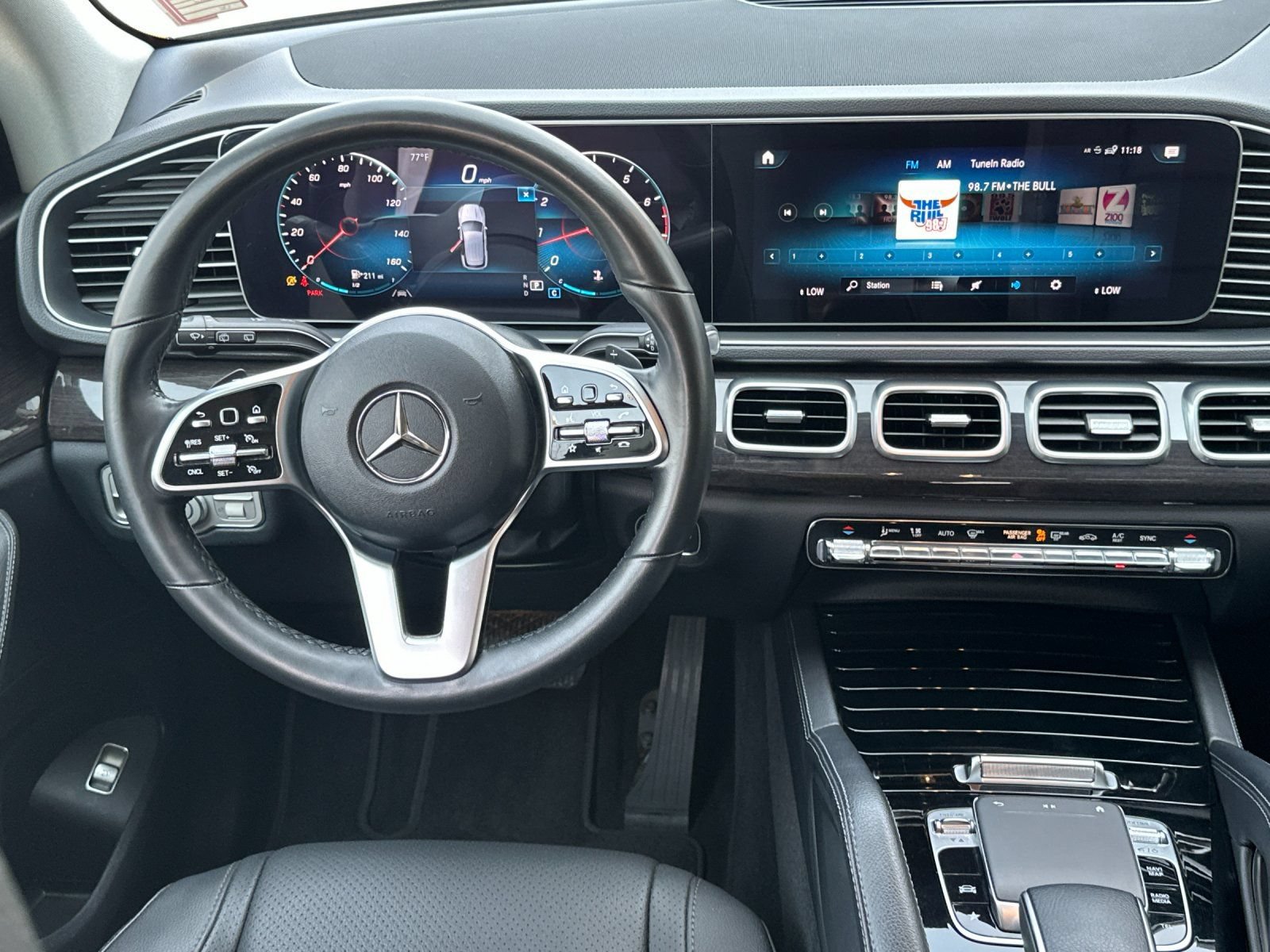 Used 2020 Mercedes-Benz GLE 350 4MATIC image 14
