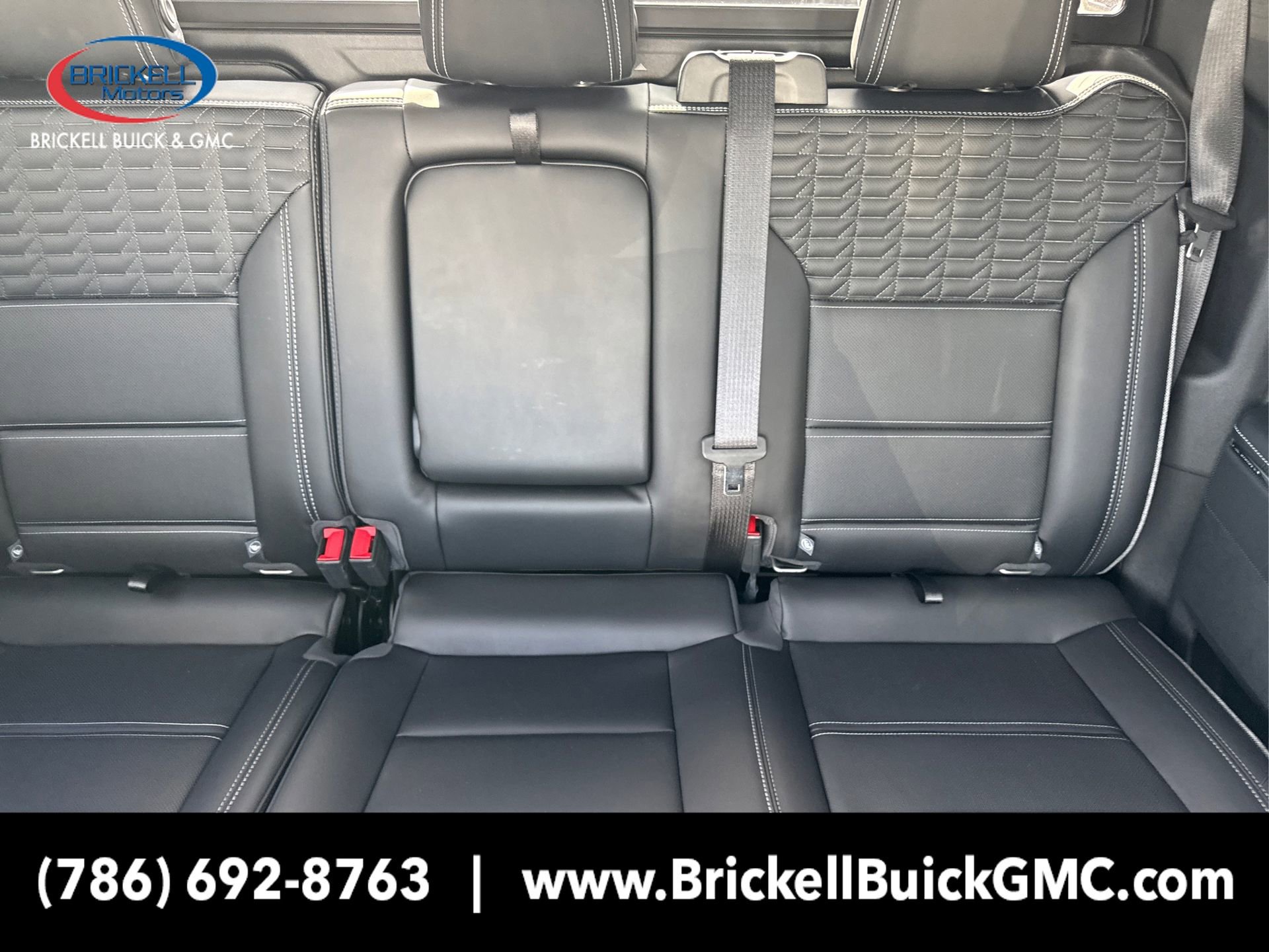 New 2025 GMC Sierra EV Denali image 19