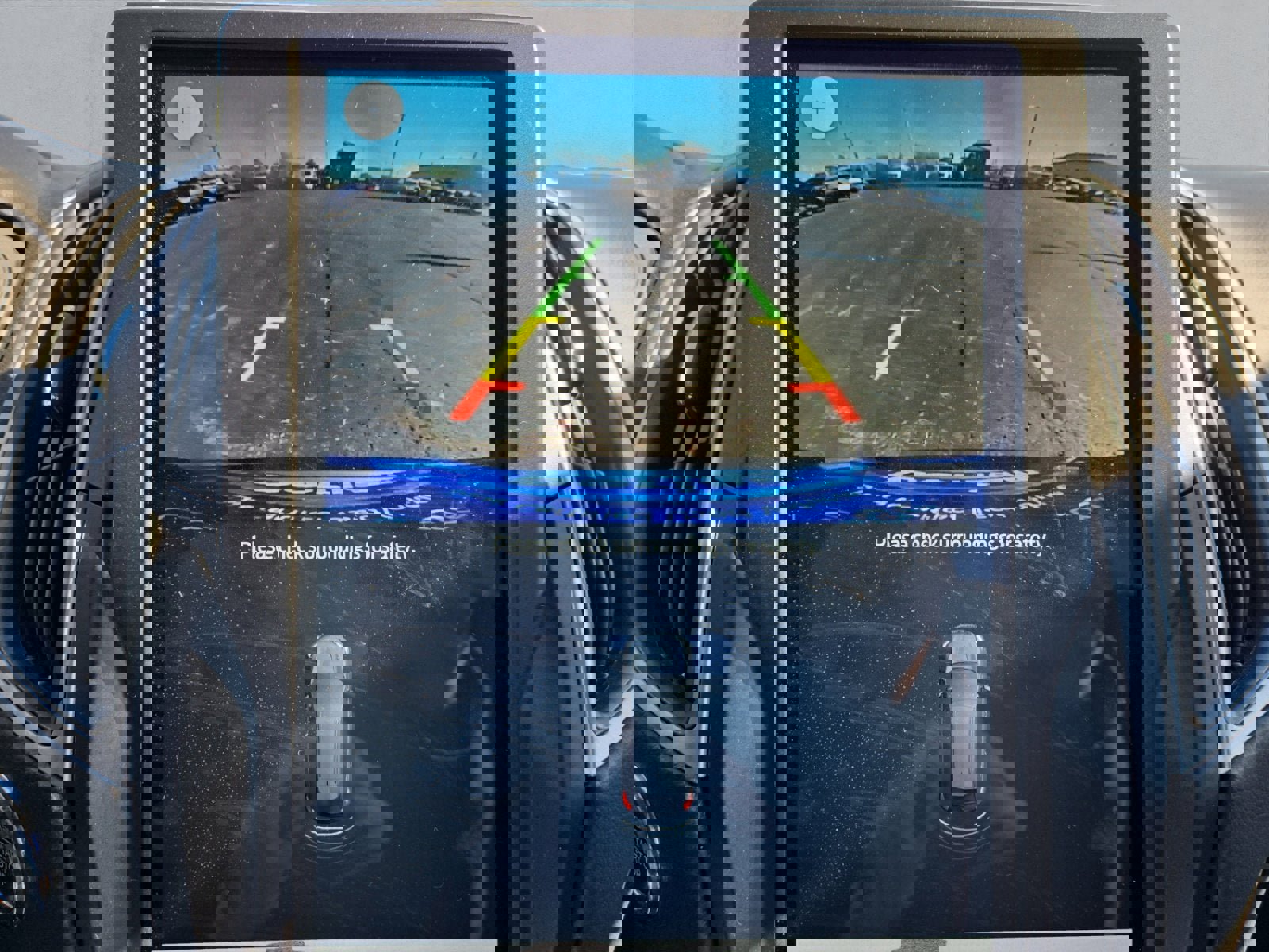 Certified 2024 Ford Edge SEL w/ Convenience Package image 19