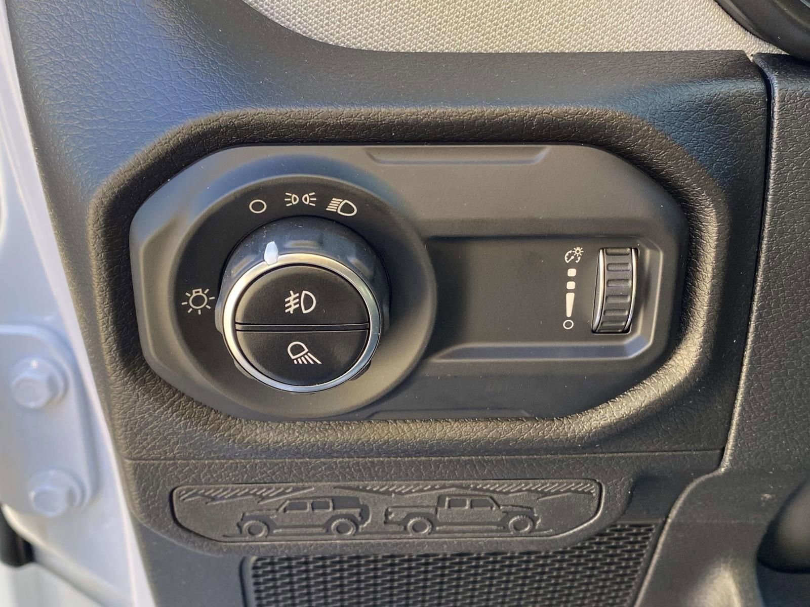 New 2026 Jeep Gladiator Sport AWD/4WD image 18