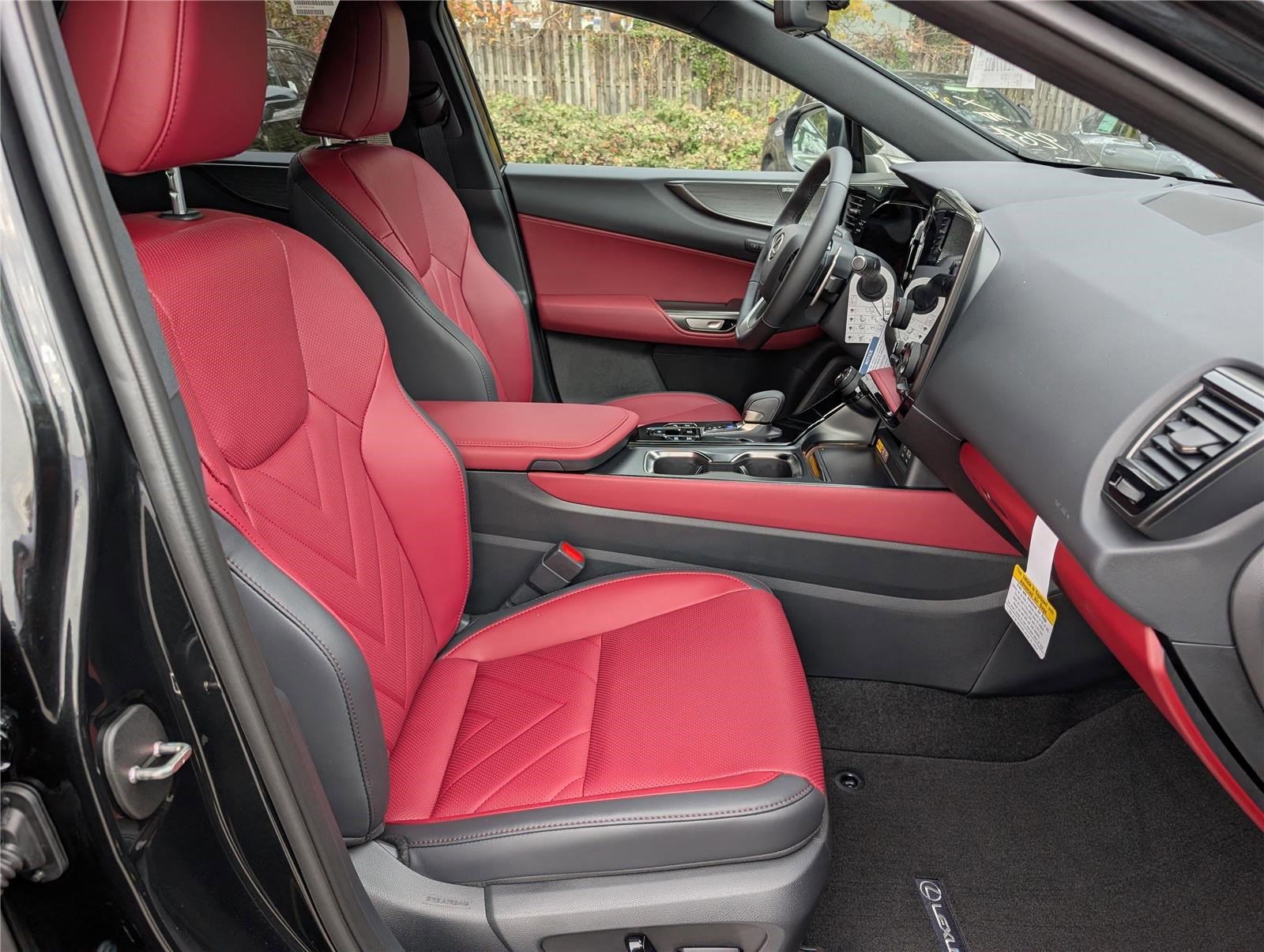 New 2026 Lexus NX 450h+ 450h image 7