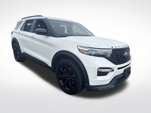 Used 2024 Ford Explorer ST w/ Technology Package image 10